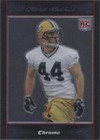2007 Bowman Chrome Clark Harris #BC25