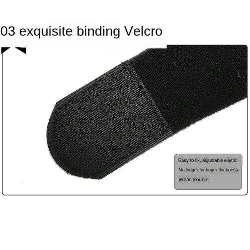 Night Splints Plantar Fasciitis Pain Relief Adjustable Foot Drop Ankle Brace US - Picture 12 of 12