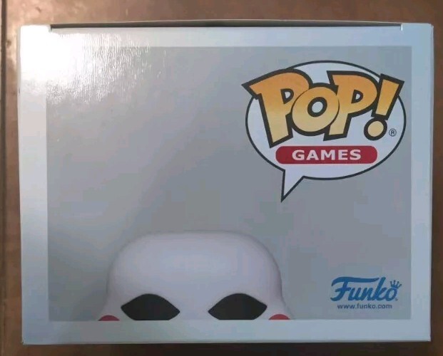 Funko Pop! FNAF – Marionnette édition Spéciale N°1007 – Five Nights At Freddy's