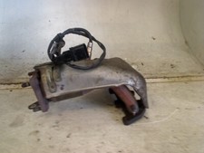 AUSPUFF KRÜMMER Seat Leon (1M1) Hatchback 5-drs 1.4 16V (AXP) 2000