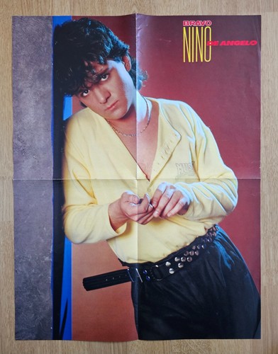 AUSWAHL = BRAVO Superposter / XL A2 Poster (4seitig / 52x40) ~ 1982 Bis 1989 - Bild 62 von 124