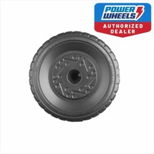 Power Wheels P8812 Barbie Mustang Left Wheel Genuine