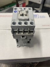 Allen-Bradley Contactor Cat: 100-C09D*10 Ser: A company surplus working !
