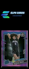 2023-24 Donruss Optic #207 Anthony Black Hyper Pink