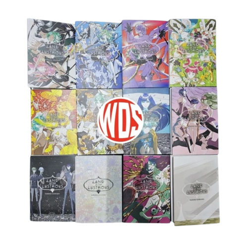 Land Of The Lustrous Manga lose Set englische Version Comic Band 1-12 - Bild 1 von 15