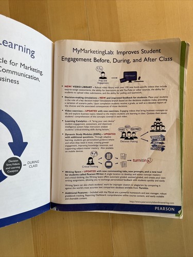 Marketing An Introduction 13th Edition PB Philip Kotler Gary Armstrong 2016 - Bild 5 von 6