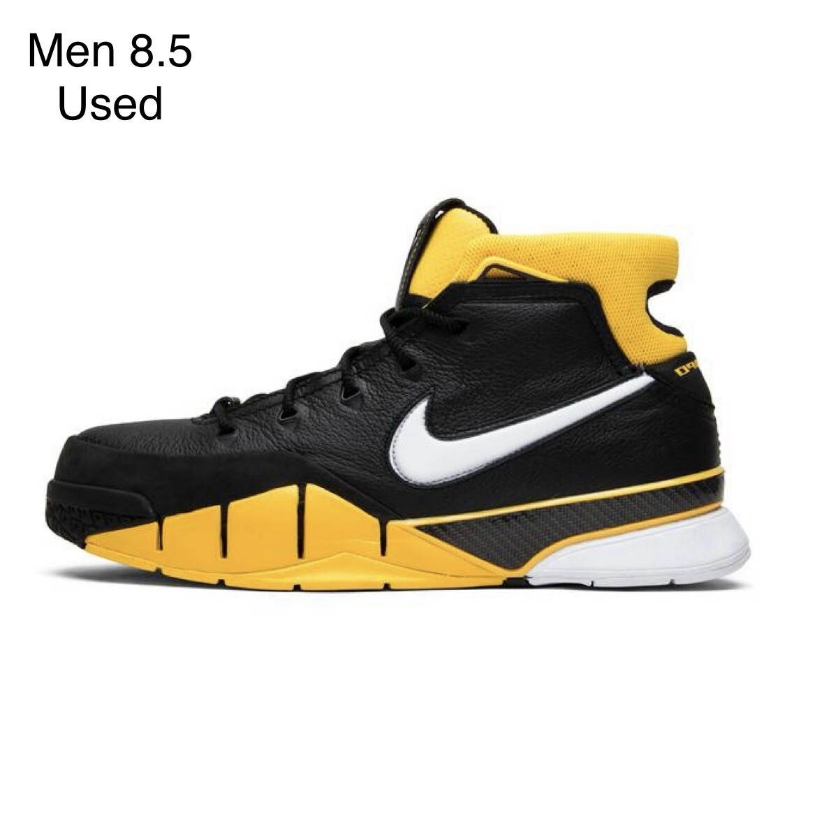 Size 8.5 - Nike Zoom Kobe 1 Protro Del Sol 2018 886060750754
