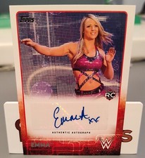 2015 Topps WWE Autographs Gallery - Is This the Deepest Lineup in Years? 23