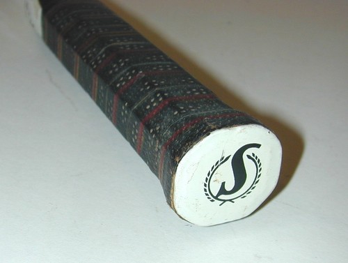 Spalding "Prize Cup" Pancho Gongales Signature Vintage Tennis Racquet - Nice - Picture 11 of 11