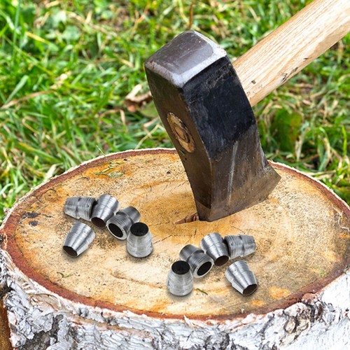  20 Pcs Runder Keil Für Hammerstiel Werkzeug Elektriker-Werkzeuge - Bild 3 von 19