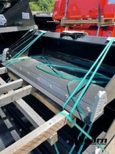 Bobcat CAT New Holland Caterpillar Case HEAVY DUTY 68" SKID-STEER BUCKET