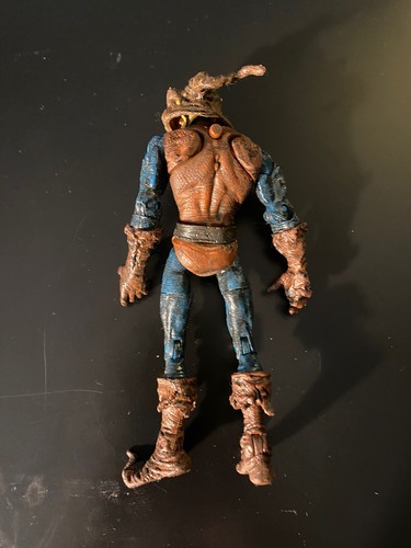 Marvel Legends Hobgoblin Demogoblin 2002 - Picture 2 of 2