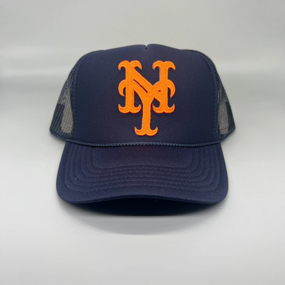 New York Mets snap back hat (005)