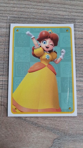Panini Super Mario Sticker - Play Time Album. Auswahl aus allen 176! Basis Set - Picture 136 of 177