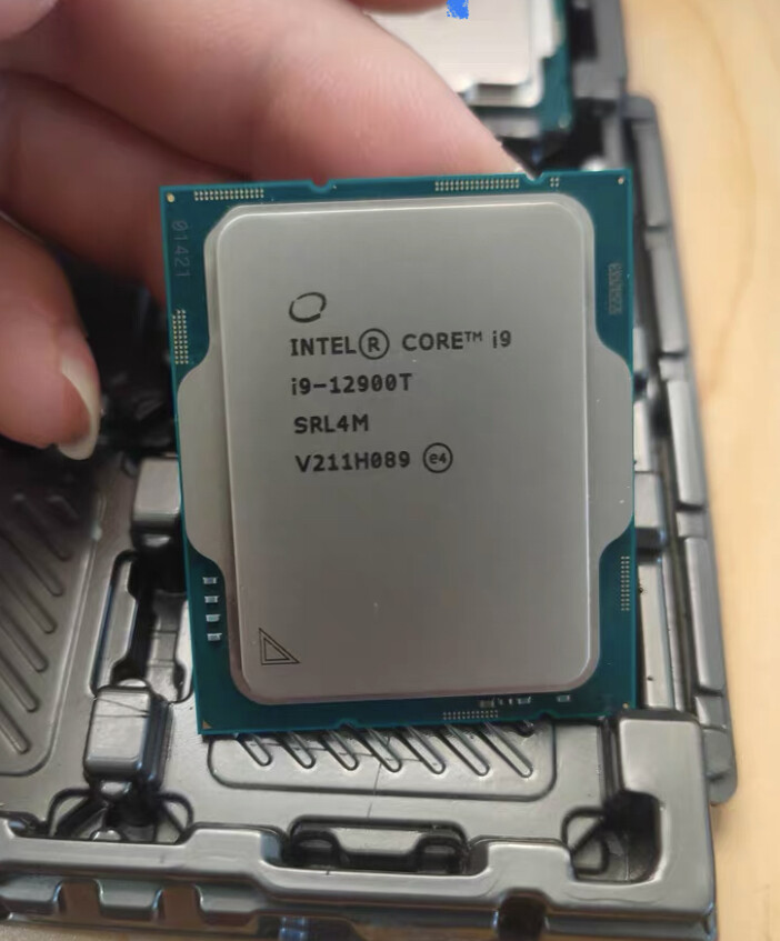 CPU Intel Core i9-12900T CPU LGA1700 Intel Core i9 12900T QS CPU LGA1700 16Cores 24Threads