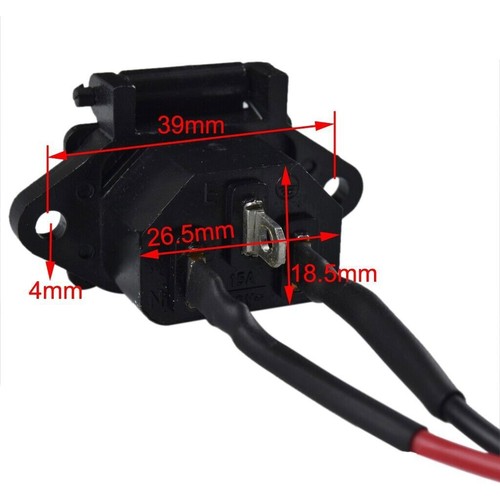 48V 1800W Motor Controller Drahtpedal für E-Bike Go Kart Trike Fahrrad 50cc 70cc - Bild 66 von 84