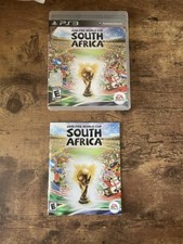 2010 FIFA World Cup South Africa (PlayStation PS3 Game Complete
