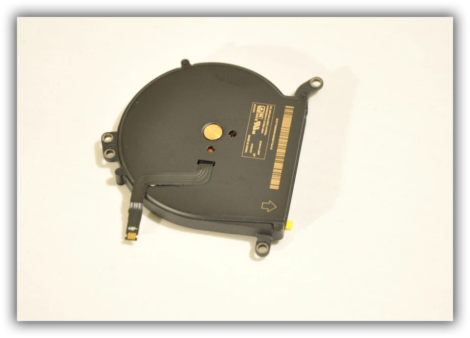 NEW CPU Cooling Fan 922-9643 for MacBook Air 13" A1369 A1466 2012-2015 USA shi - Image 2 of 4