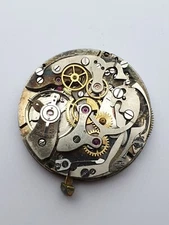 Chronograph Landeron Watch Movement - Parts