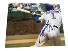 Kosuke Fukudome MLB Original Autographed Items