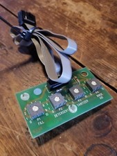 Champion dishwasher Time Select control board assembly part 112629 cs685-d