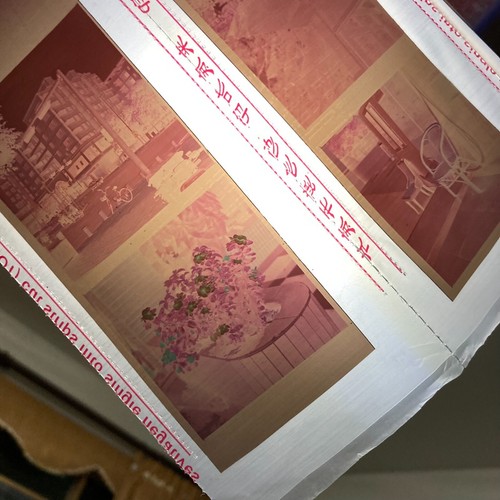 120 Color Negative Film, AEROCOLOR III,ISO100,C-41 - Picture 8 of 8