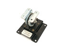 Ergotron 47-092-800-00 100 Series Single Pivot Wall Mount NO COLOR CAPS