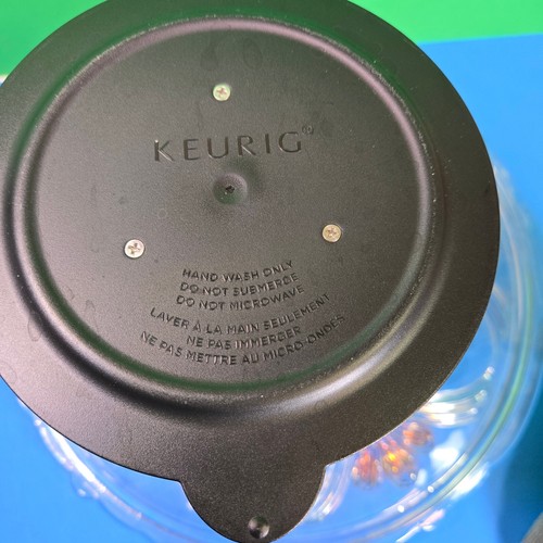 ¡¡NUEVO!! Cafetera aislante negra KEURIG 2.0 4-6 tazas K CARAFE. Envío el mismo día. - Imagen 5 de 6