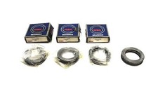 NSK Thrust Ball Bearing 51108 [Lot of 4] NOS