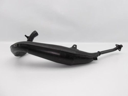Sistema de Escape para moto GILERA 125KZ 1986 A 1990 - Imagen 9 de 11