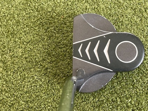 Knight Payroll PR4 Putter RH 34" Knight Steel Shaft (R113) - Picture 4 of 6