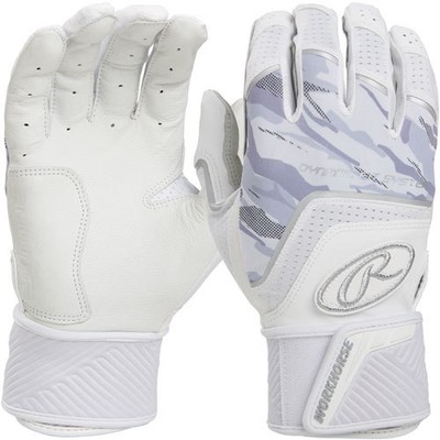 rawlings batting gloves with compression strap