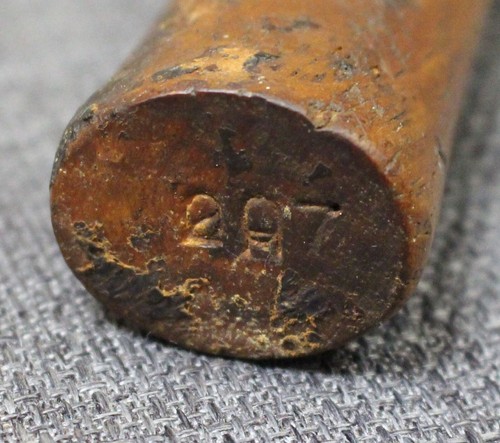 Vintage Shapleigh Hardware Co Hammer Forged 10 5/8" Original Handle 207 -11.2 oz - Picture 6 of 9