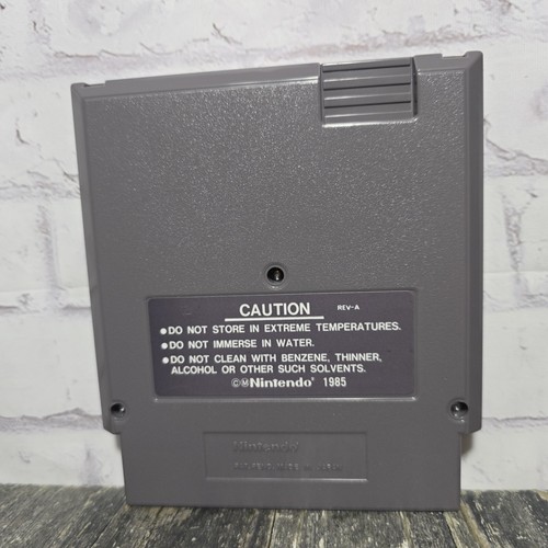 The Bugs Bunny Crazy Castle (Nintendo NES, 1989) Complete CIB Cleaned & Tested - Picture 8 of 16