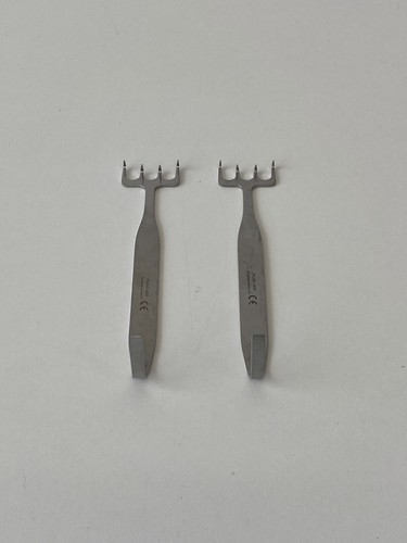 L23: Lot of 2 Pilling 442295 Retractor - Picture 6 of 6