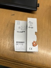 Beckhoff EK1110 EtherCAT Coupler
