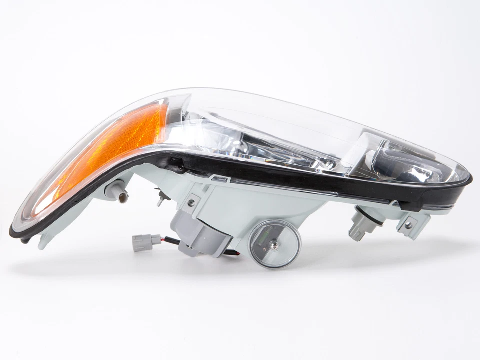 Juego de pares de faros halógenos izquierda derecha para Ford Escort/Mercury Tracer 97-2002 Foto 3 de 3