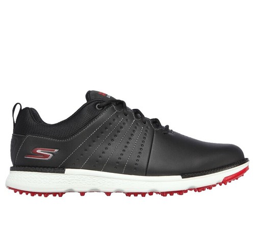 Adidas ZX 8000 JQ3445 White Black Red Spikeless Golf Shoes Men