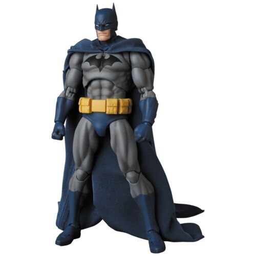 Medicom Toy MAFEX n.105 Batman Hush DC Comics Modellino Giappone Nuovo - Foto 14 di 24