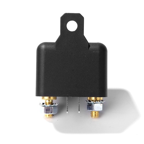 12V 100A/120A Car Start Relay Protective Automobile Current Power Control - Picture 7 of 17