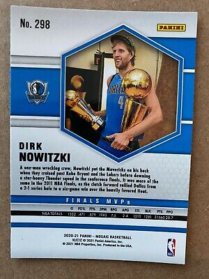 1/1 Panini Dirk Nowitzki ノビツキー 1枚限定 カード（PSA Set