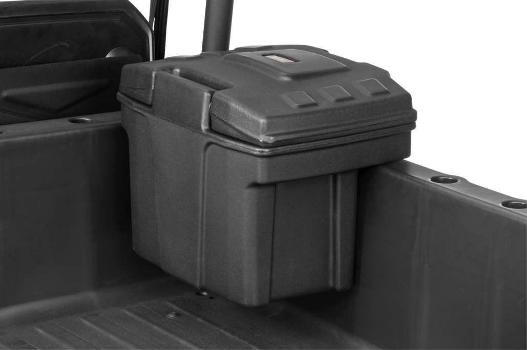 Polaris ranger 400. Кофр на рейнджер 49. кофр в кузов. кофр polaris. грузовые ящики для квадрика.