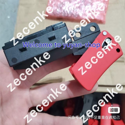 1pc NEW BGV-2122 12A 250V Angle grinder switch 343442100 #VE3Q1 CH - Picture 6 of 7