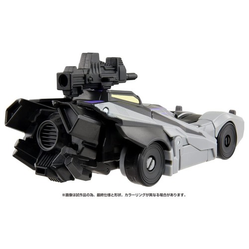 Takara Tomy Transformers SS GE-03 Decepticon Barricade Action Figure 918400 NEW - Picture 6 of 8