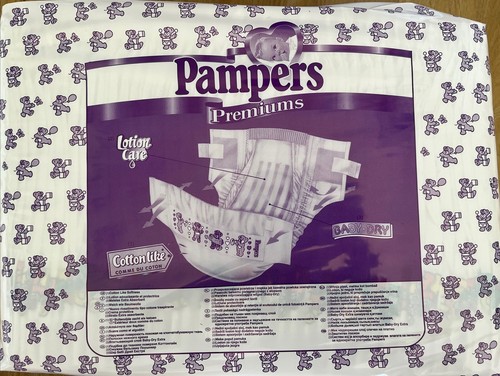 Pampers Baby