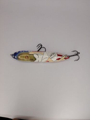 LOTS OF 2PCS RIVER2SEA MARY RIVER 2 SEA MARY LIMITED RARE LURE 8000 PCS WORLWIDE - Picture 4 of 13