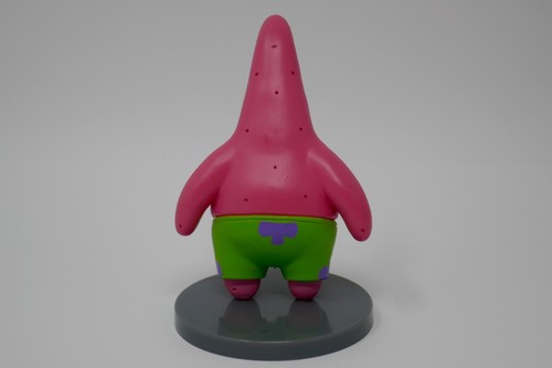 Mighty Jaxx Spongebob x Jason Freeny Hidden Dissectibles Patrick Star Figure - Picture 5 of 5
