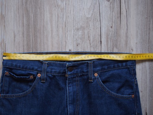 Vintage Levis 516 (0401) Flare/ Bell Bottom Jeans W32 L33 (L34) 00ER Y2K FE516 - Picture 2 of 11