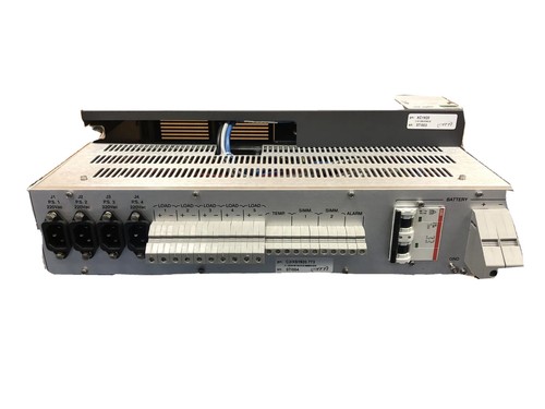Power ONE 24V power supply 2x 50A with battery charger - Afbeelding 2 van 5