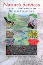 Nature's Services: Societal Dependence on Natural Ecosystems by Daily: Used